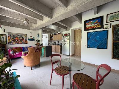 Apartamento en venta en El Poblado, Medellín · foto 2 de 20