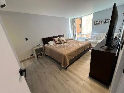 Apartamento de 3 alcobas en venta en Provenza, Medellín, 130 m² · foto 9 de 12