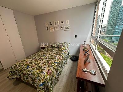Apartamento de 3 alcobas en venta en Provenza, Medellín, 130 m² · foto 11 de 12