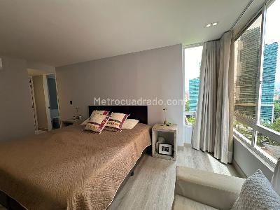 Apartamento de 3 alcobas en venta en Provenza, Medellín, 130 m² · foto 10 de 12