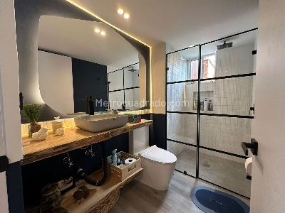 Apartamento de 3 alcobas en venta en Provenza, Medellín, 130 m² · foto 12 de 12