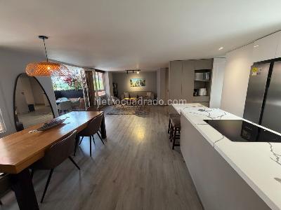 Apartamento de 3 alcobas en venta en Provenza, Medellín, 130 m² · foto 8 de 12