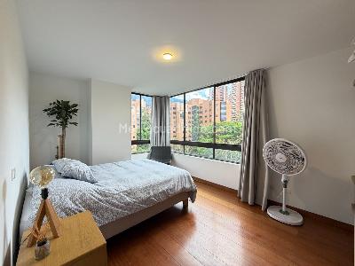 Apartamento de 5 alcobas en venta en La Florida, Medellín, 220 m² · foto 12 de 20