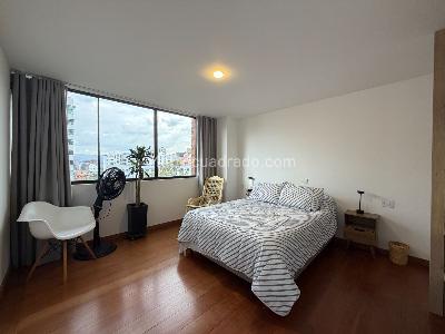 Apartamento de 5 alcobas en venta en La Florida, Medellín, 220 m² · foto 17 de 20