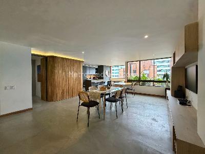 Apartamento de 5 alcobas en venta en La Florida, Medellín, 220 m² · foto 1 de 20