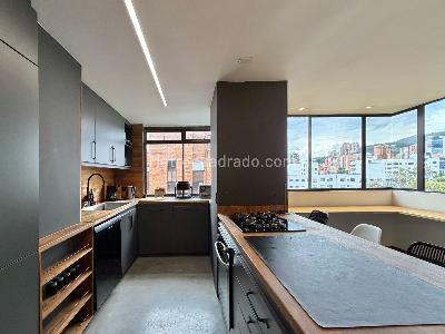 Apartamento de 5 alcobas en venta en La Florida, Medellín, 220 m² · foto 3 de 20