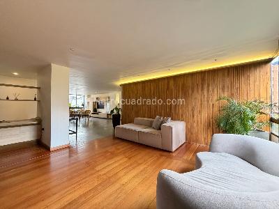 Apartamento de 5 alcobas en venta en La Florida, Medellín, 220 m² · foto 8 de 20