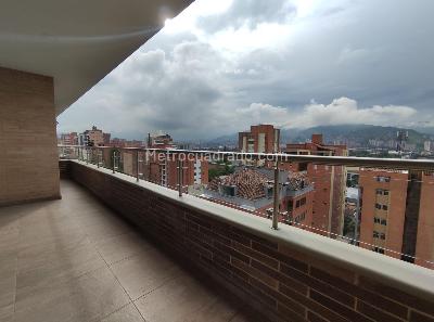 Apartamento de 4 alcobas en venta en Bosques De Zuniga, Envigado, 218 m² · foto 4 de 20