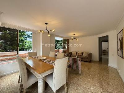 Apartamento de 3 alcobas en venta en El Poblado, Medellín, 187 m² · foto 2 de 18