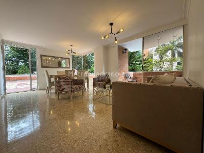 Apartamento de 3 alcobas en venta en El Poblado, Medellín, 187 m² · foto 5 de 18