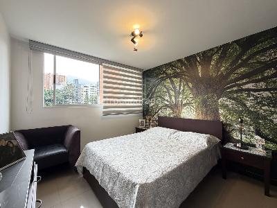 Apartamento de 3 alcobas en venta en El Poblado, Medellín, 99 m² · foto 12 de 20