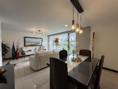 Apartamento de 3 alcobas en venta en El Poblado, Medellín, 99 m² · foto 9 de 20