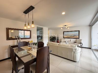 Apartamento de 3 alcobas en venta en El Poblado, Medellín, 99 m² · foto 10 de 20