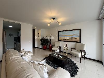 Apartamento de 3 alcobas en venta en El Poblado, Medellín, 99 m² · foto 4 de 20