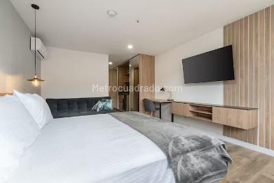 Apartamento en venta en El Poblado, Medellín · foto 6 de 12