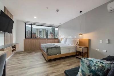 Apartamento en venta en El Poblado, Medellín · foto 2 de 12