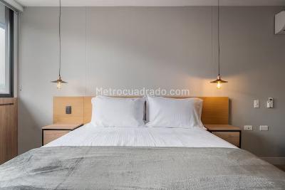 Apartamento en venta en El Poblado, Medellín · foto 5 de 12