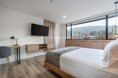Apartamento en venta en El Poblado, Medellín · foto 3 de 12
