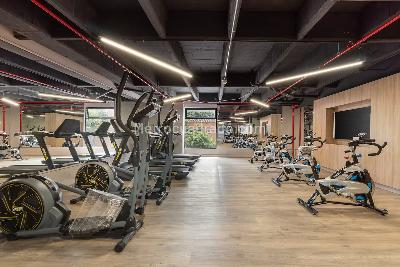 Apartamento en venta en El Poblado, Medellín · foto 11 de 12