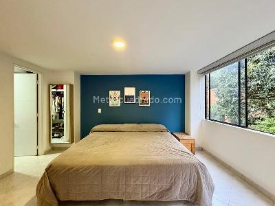 Apartamento en venta en Las Lomas No 1, Medellín · foto 12 de 17