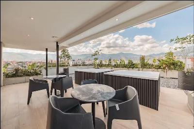 Apartamento en venta en Laureles, Medellín · foto 11 de 17