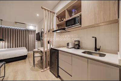 Apartamento en venta en Laureles, Medellín · foto 8 de 17