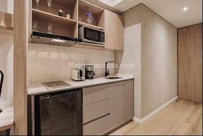 Apartamento en venta en Laureles, Medellín · foto 17 de 17