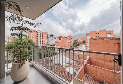 Apartamento en venta en Laureles, Medellín · foto 5 de 17