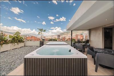 Apartamento en venta en Laureles, Medellín · foto 14 de 17