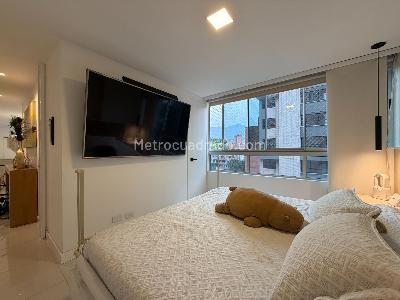 Apartamento de 3 alcobas en venta en La Consolata, Medellín, 95 m² · foto 15 de 20