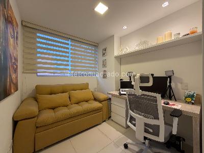 Apartamento de 3 alcobas en venta en La Consolata, Medellín, 95 m² · foto 10 de 20