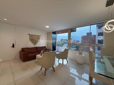 Apartamento de 3 alcobas en venta en La Consolata, Medellín, 95 m² · foto 2 de 20