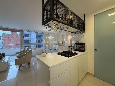 Apartamento de 3 alcobas en venta en La Consolata, Medellín, 95 m² · foto 6 de 20