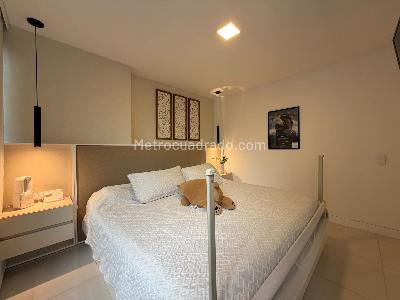 Apartamento de 3 alcobas en venta en La Consolata, Medellín, 95 m² · foto 16 de 20