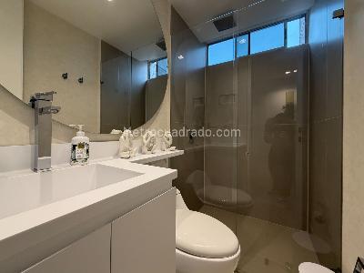 Apartamento de 3 alcobas en venta en La Consolata, Medellín, 95 m² · foto 13 de 20
