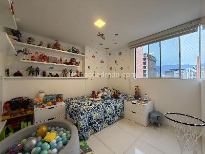 Apartamento de 3 alcobas en venta en La Consolata, Medellín, 95 m² · foto 11 de 20