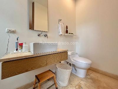 Apartamento de 3 alcobas en venta en Los Balsos No 2, Medellín, 181 m² · foto 11 de 20