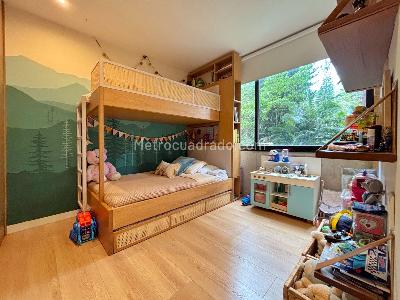 Apartamento de 3 alcobas en venta en Los Balsos No 2, Medellín, 181 m² · foto 10 de 20