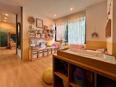 Apartamento de 3 alcobas en venta en Los Balsos No 2, Medellín, 181 m² · foto 15 de 20