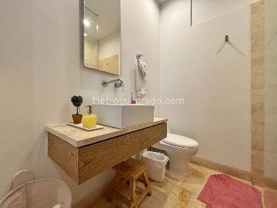 Apartamento de 3 alcobas en venta en Los Balsos No 2, Medellín, 181 m² · foto 14 de 20