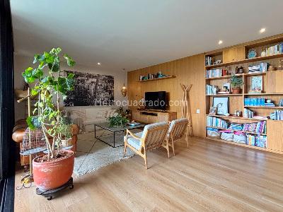 Apartamento de 3 alcobas en venta en Los Balsos No 2, Medellín, 181 m² · foto 7 de 20