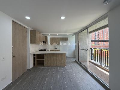 Apartamento de 2 alcobas en venta en V, Rionegro, 58 m² · foto 3 de 20