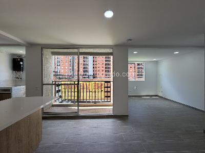 Apartamento de 2 alcobas en venta en V, Rionegro, 58 m² · foto 2 de 20