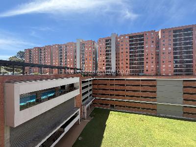 Apartamento de 2 alcobas en venta en V, Rionegro, 58 m² · foto 20 de 20