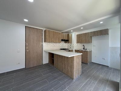 Apartamento de 2 alcobas en venta en V, Rionegro, 58 m² · foto 4 de 20