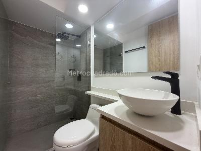 Apartamento de 2 alcobas en venta en V, Rionegro, 58 m² · foto 15 de 20