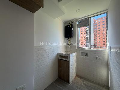 Apartamento de 2 alcobas en venta en V, Rionegro, 58 m² · foto 6 de 20