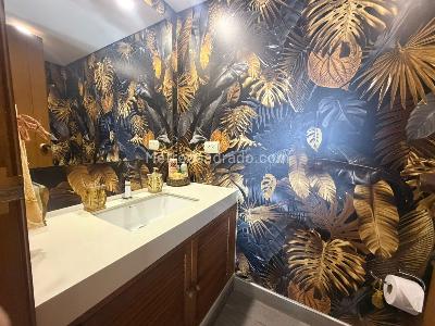 Apartamento de 3 alcobas en venta en Castropol, Medellín, 224 m² · foto 8 de 20