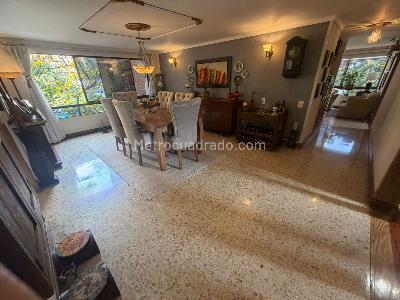 Apartamento de 3 alcobas en venta en Castropol, Medellín, 224 m² · foto 4 de 20
