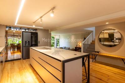 Casa de 4 alcobas en venta en El Tesoro, Medellín, 290 m² · foto 5 de 20